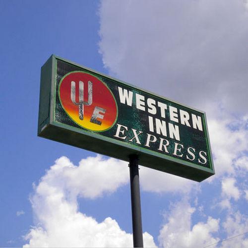 Hazlehurst Western Inn Express מראה חיצוני תמונה