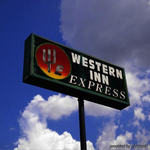 Hazlehurst Western Inn Express מראה חיצוני תמונה